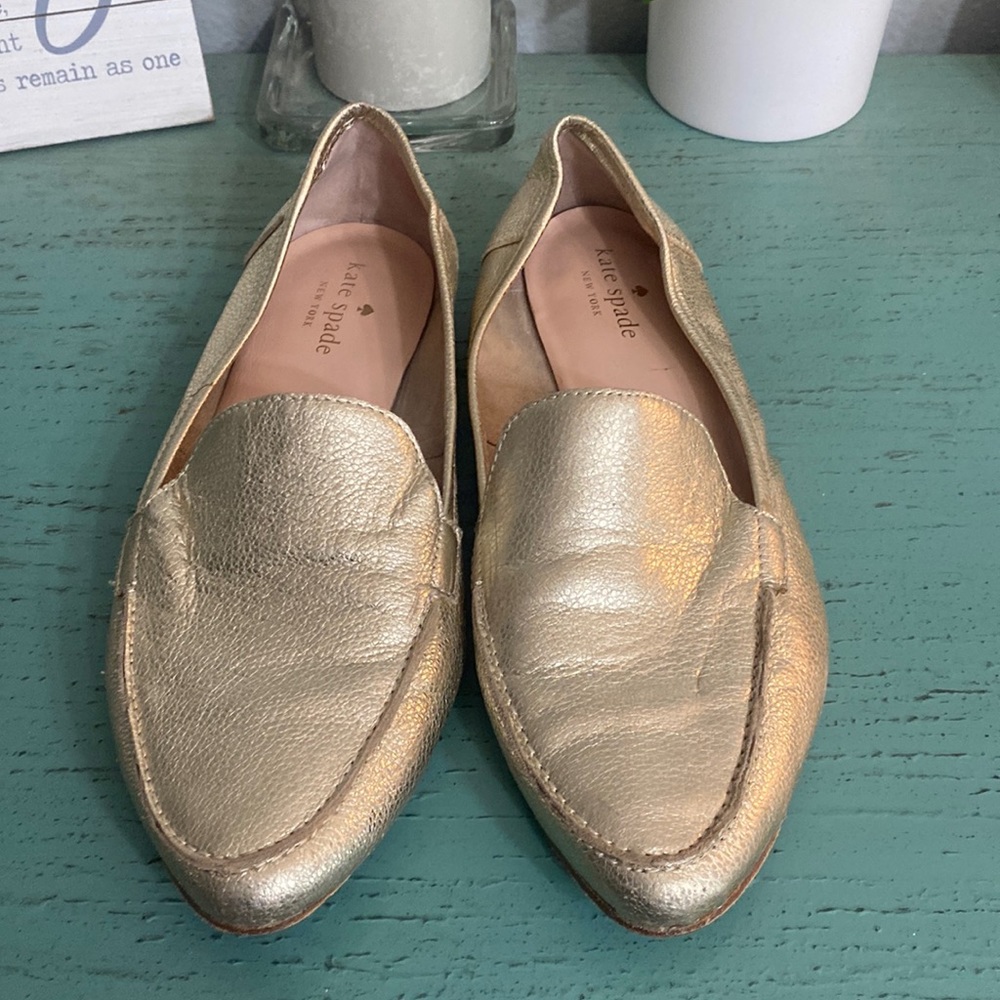Kate Spade flats sz8